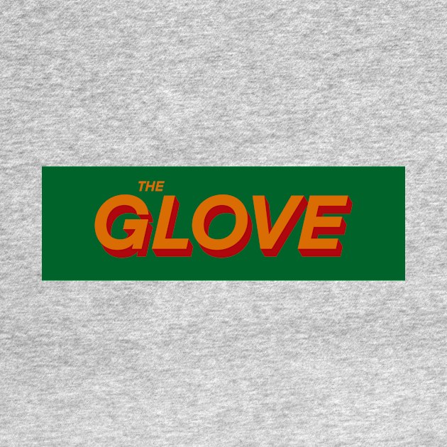 The Glove Gary Payton by The40z